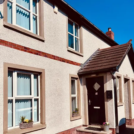 Beckers Place At No2 Nlc In Carrickfergus Exterior photo