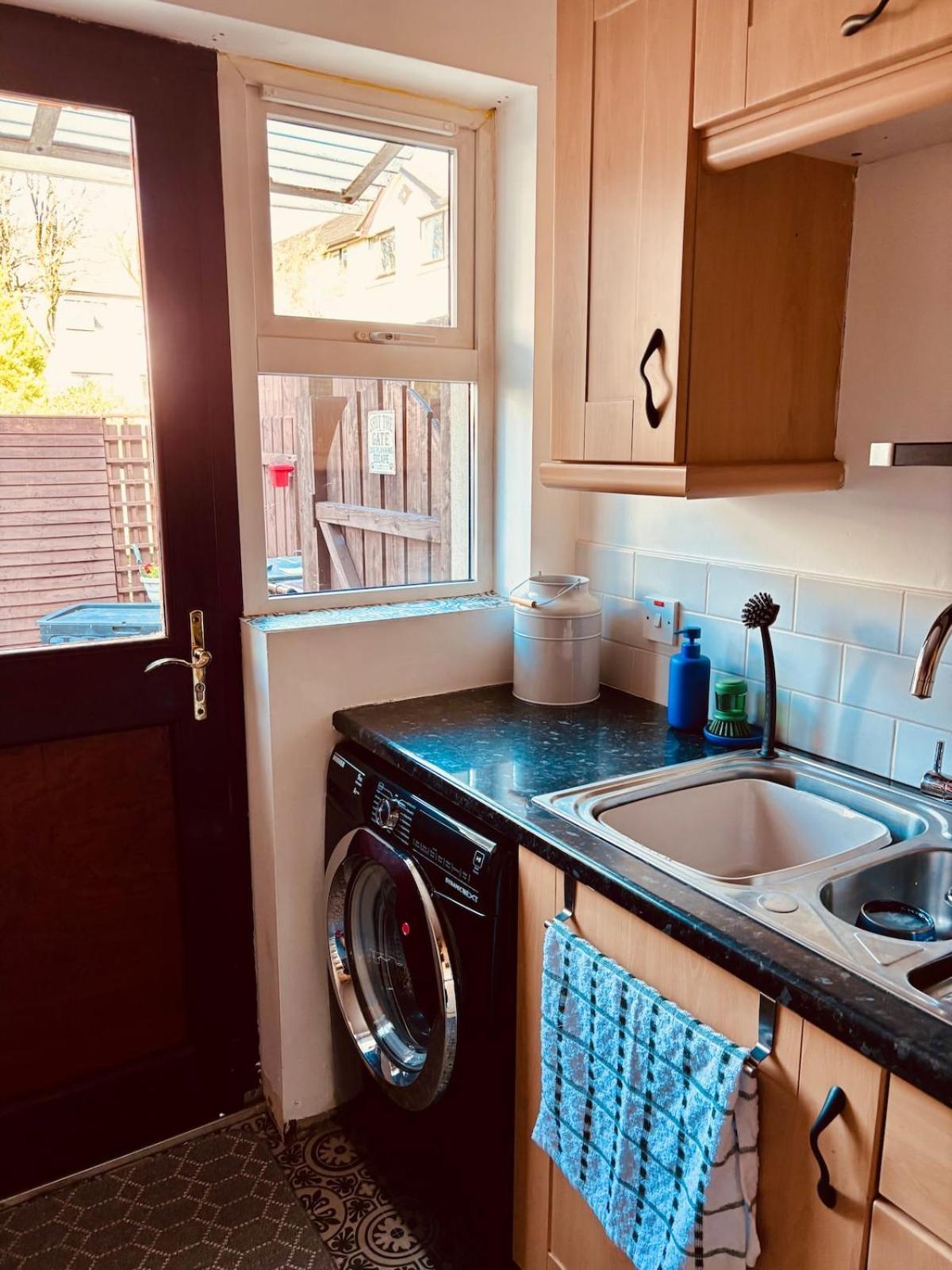 Ferienhaus Beckers Place At No2 Nlc In Carrickfergus