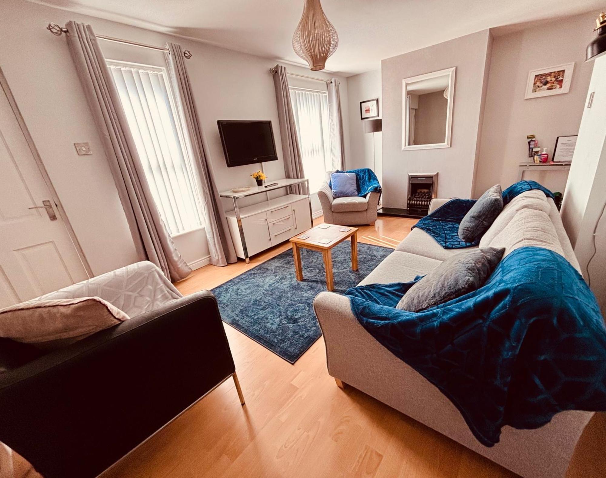 Beckers Place At No2 Nlc In Ferienhaus Carrickfergus