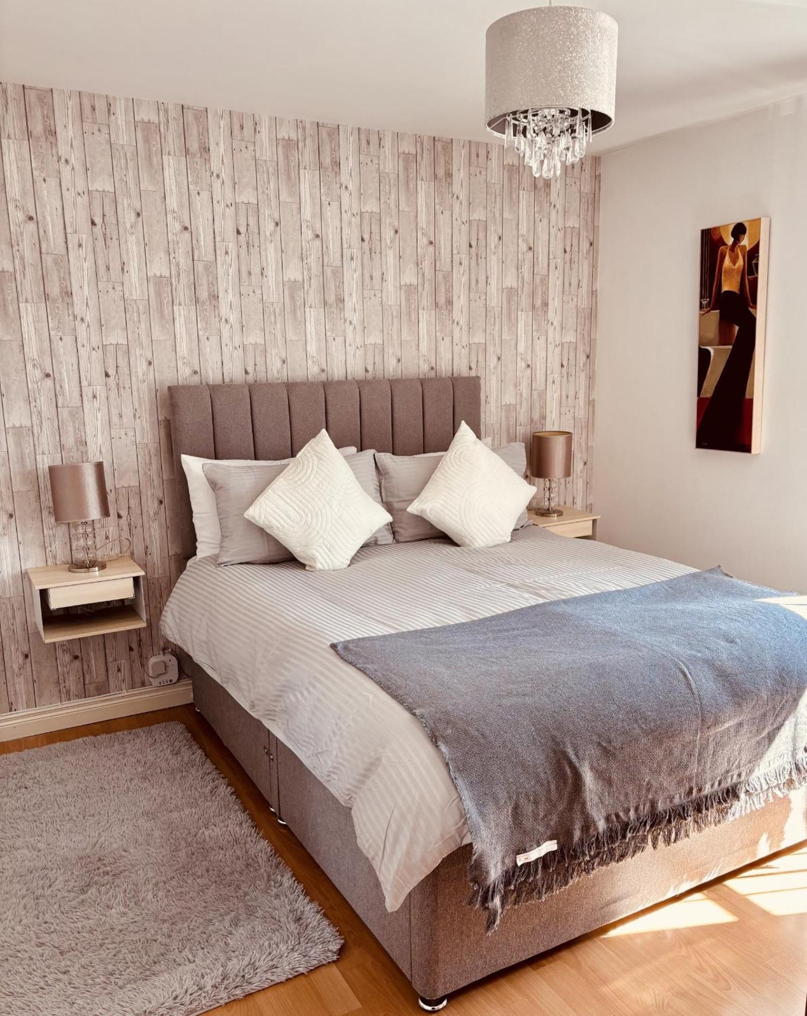 Ferienhaus Beckers Place At No2 Nlc In Carrickfergus